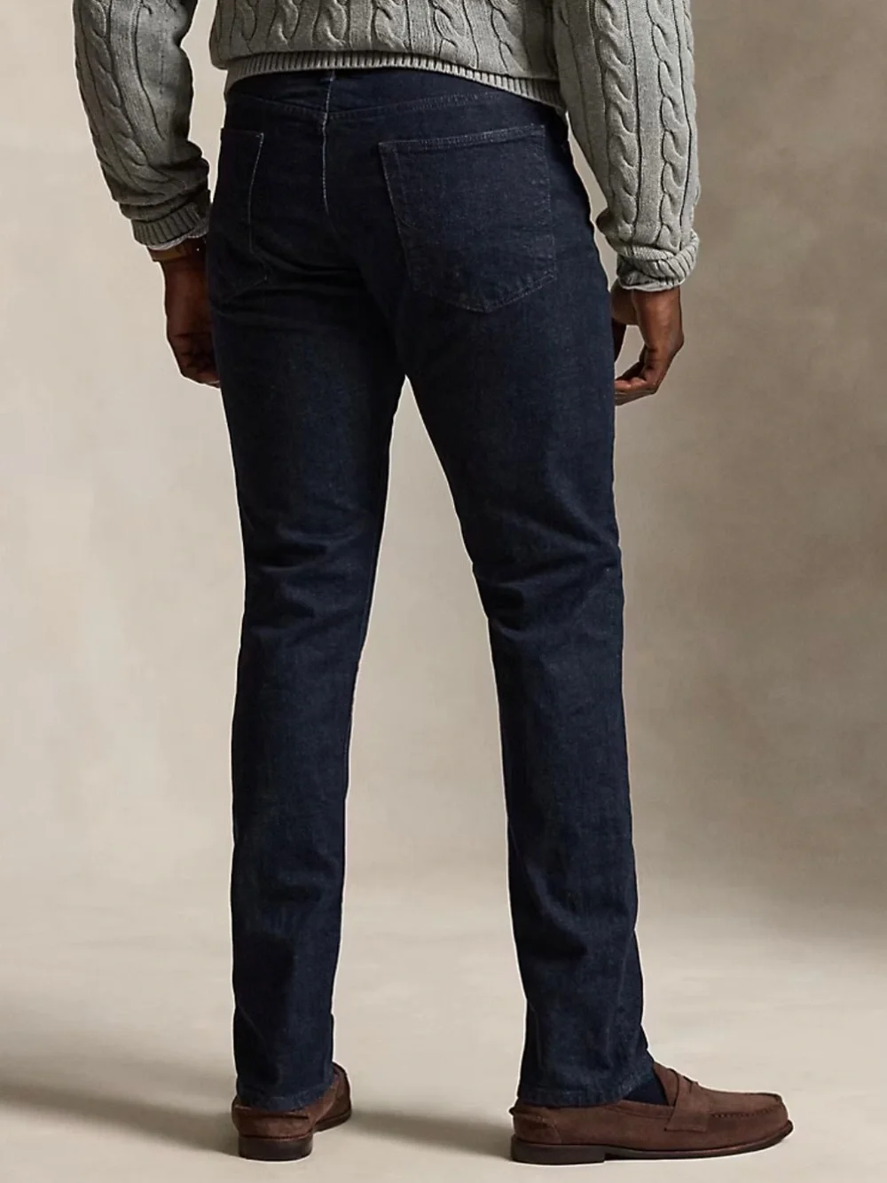 Polo Ralph Lauren Men's  The Prospect Straight Low Stretch Jeans Size 48BX30
